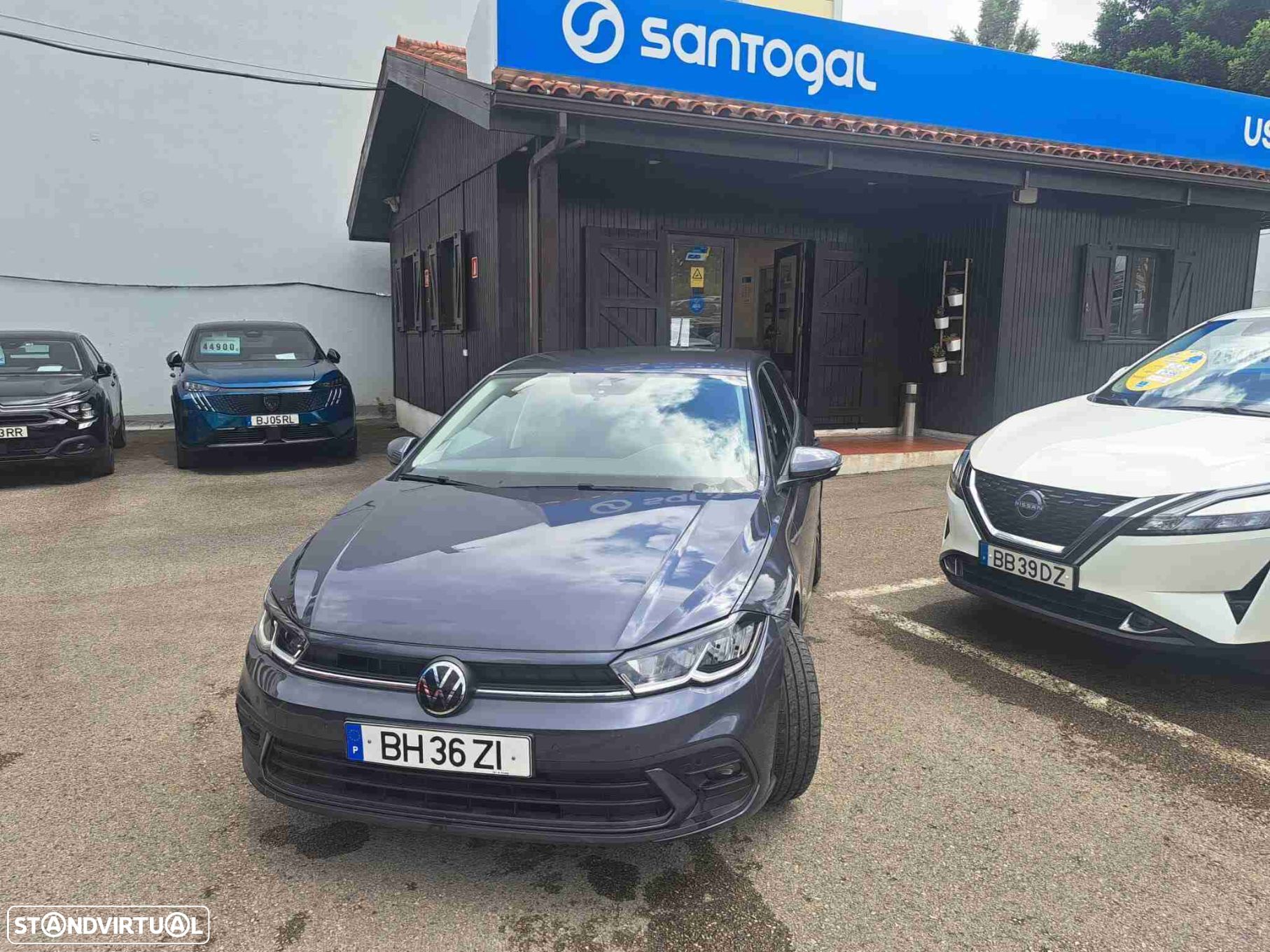 VW Polo 1.0 TSI Urban - 1
