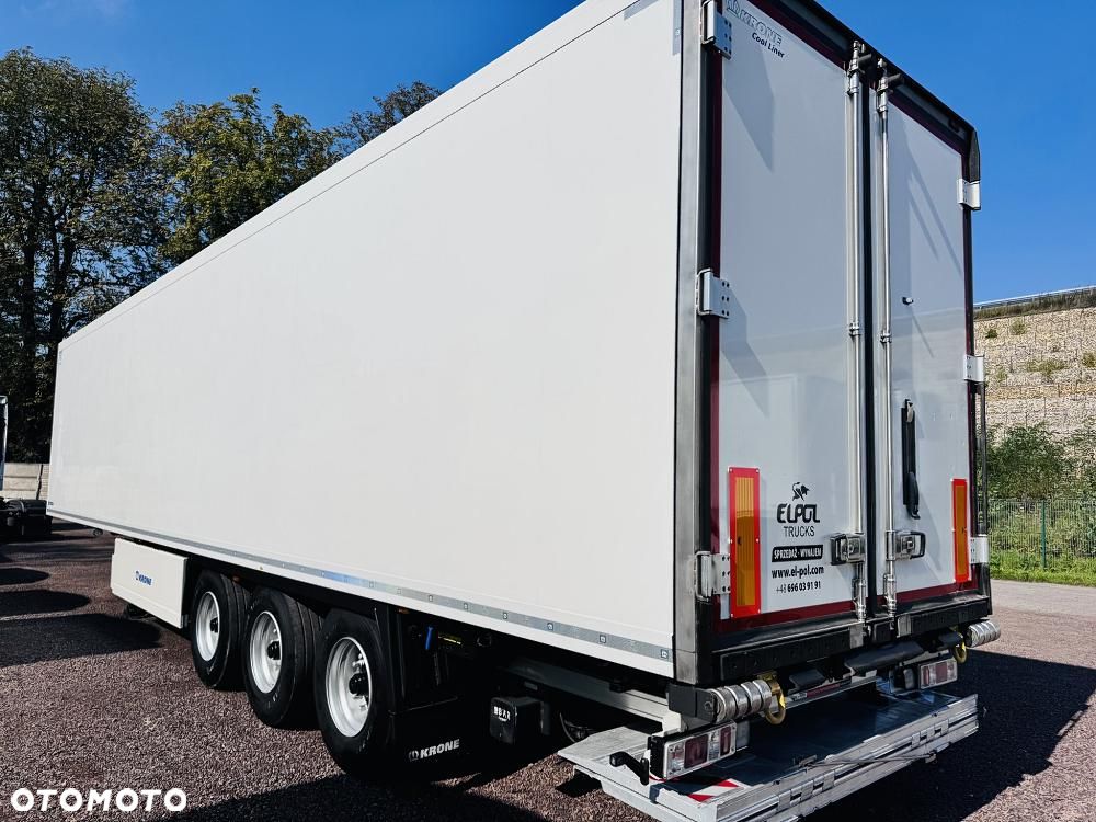 Krone BI-TEMP, MULTITEMP, winda BAR , DOPPELSTOCK - 4