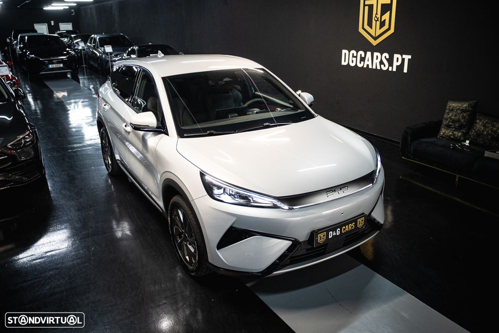 BYD Atto 3 EVO 74.8 kWh Design - 4