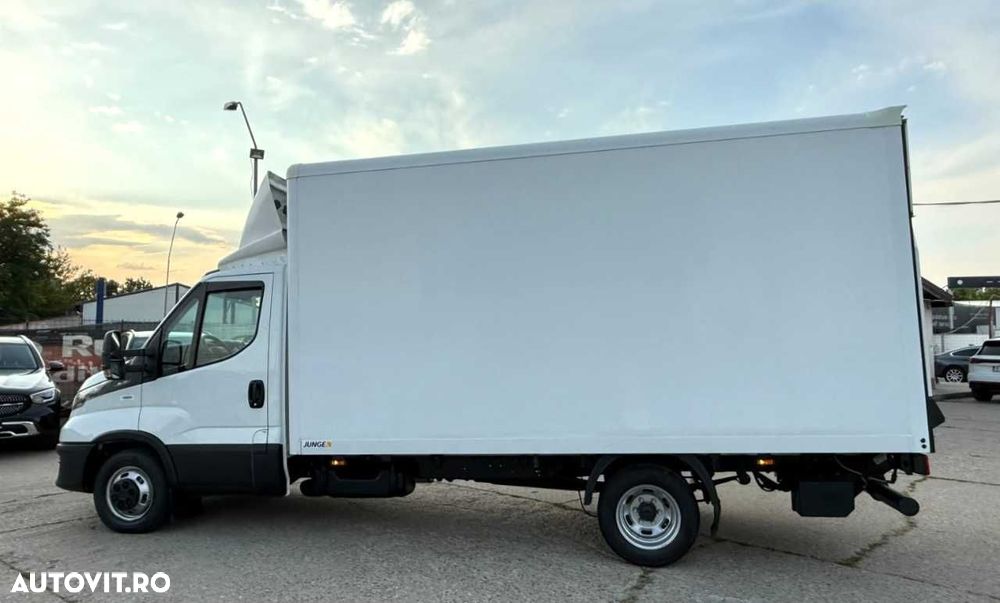 Iveco DAILY CUB CU LIFT - 6