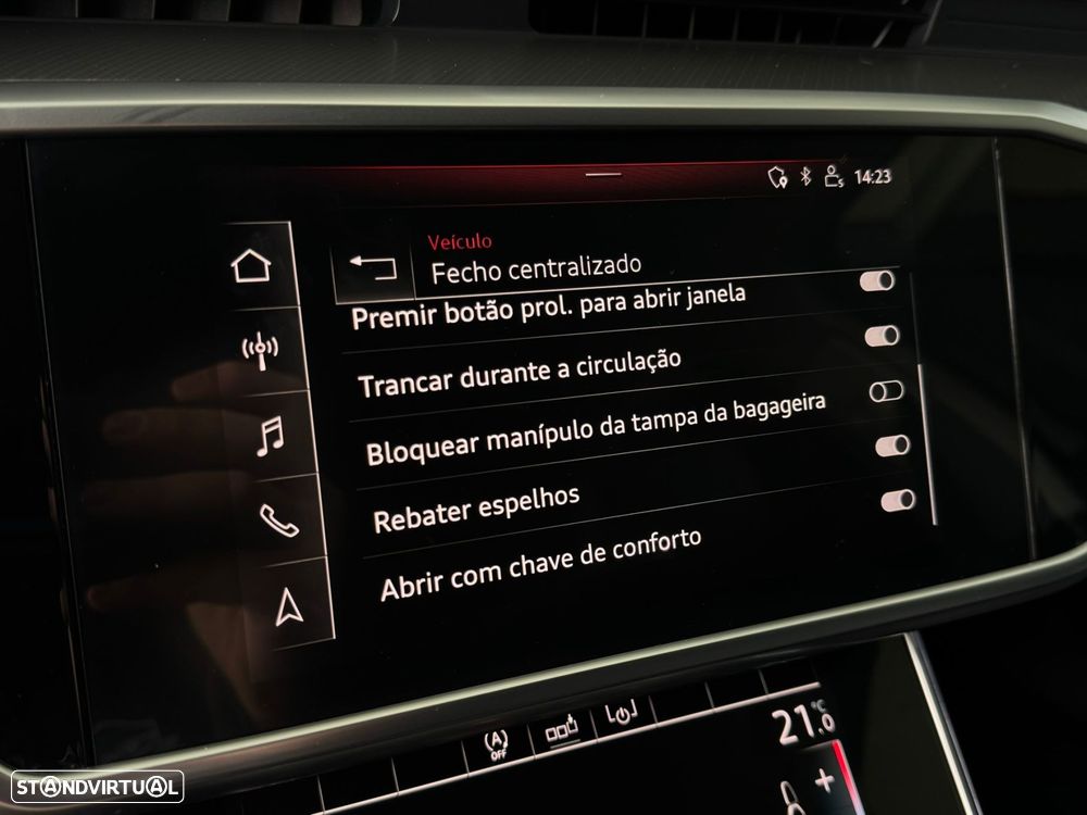 Audi A6 Avant 40 TDI Sport S tronic - 47