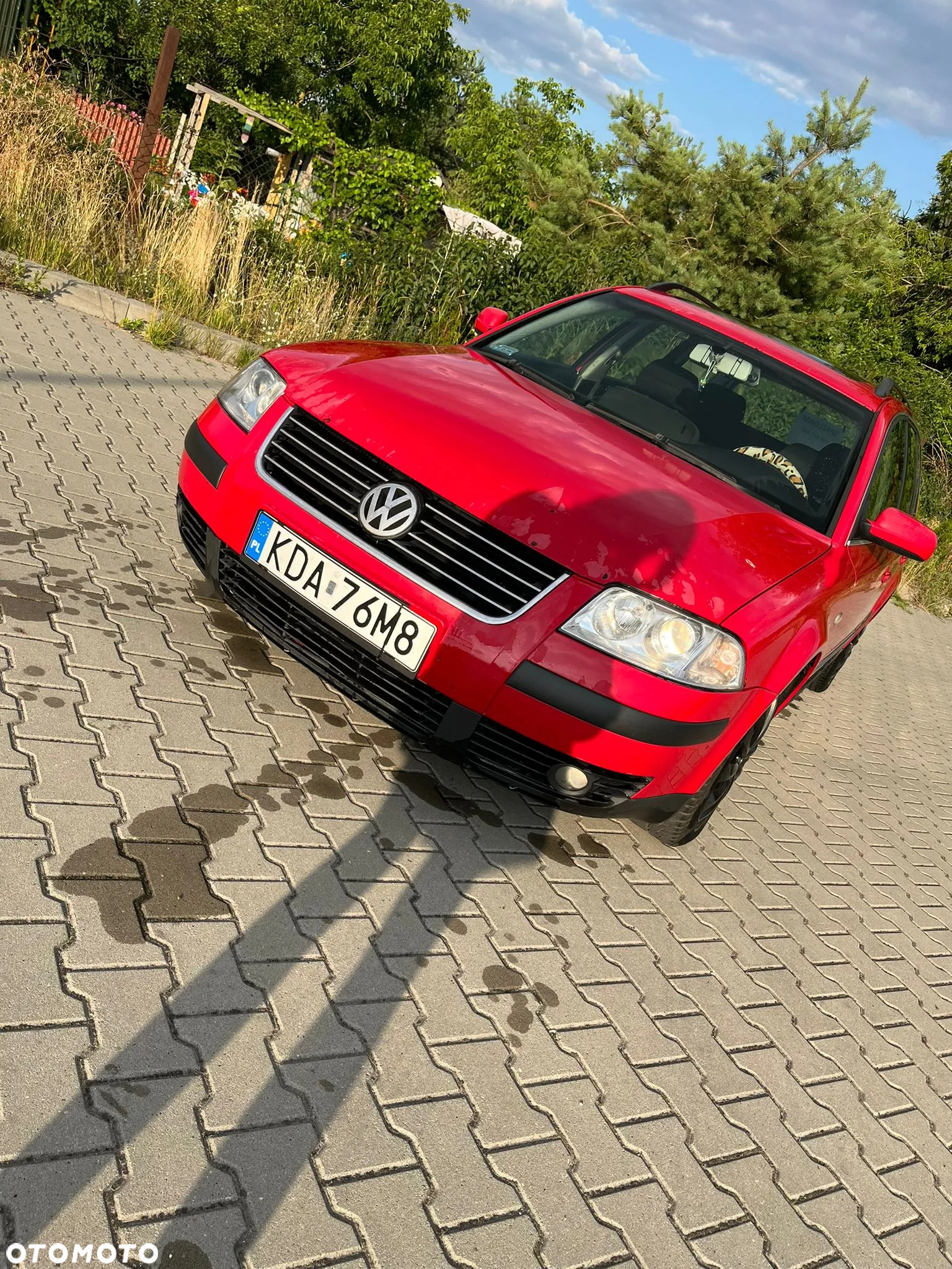 Volkswagen Passat 1.9 TDI Basis - 5