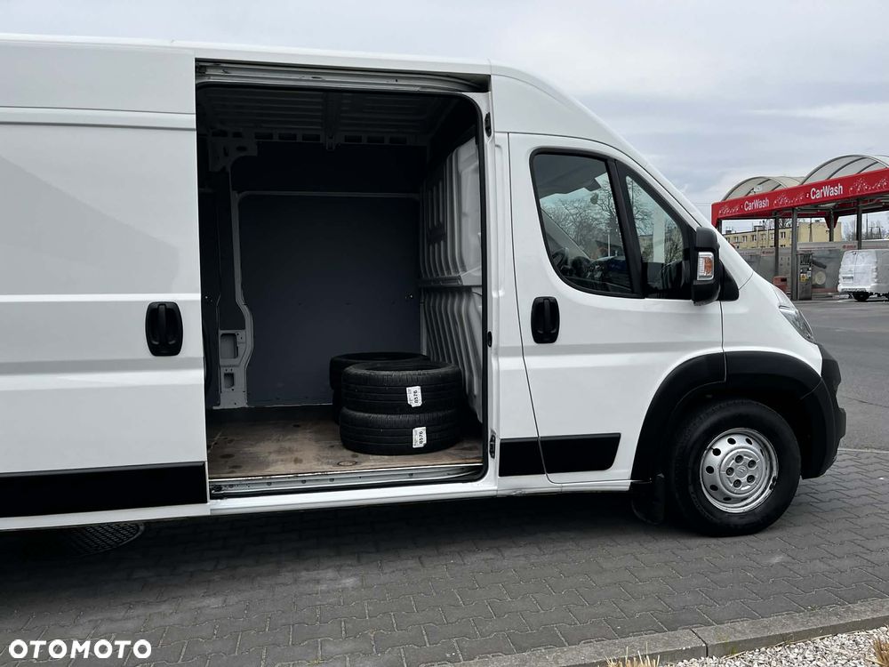 Citroën JUMPER VAN 35+ L3H2 - 10