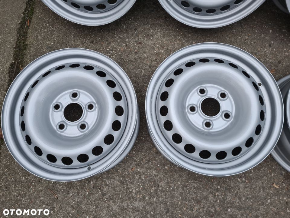 Org. FELGA 16' VW T5 T6 Multivan Caravelle Transporter - 1