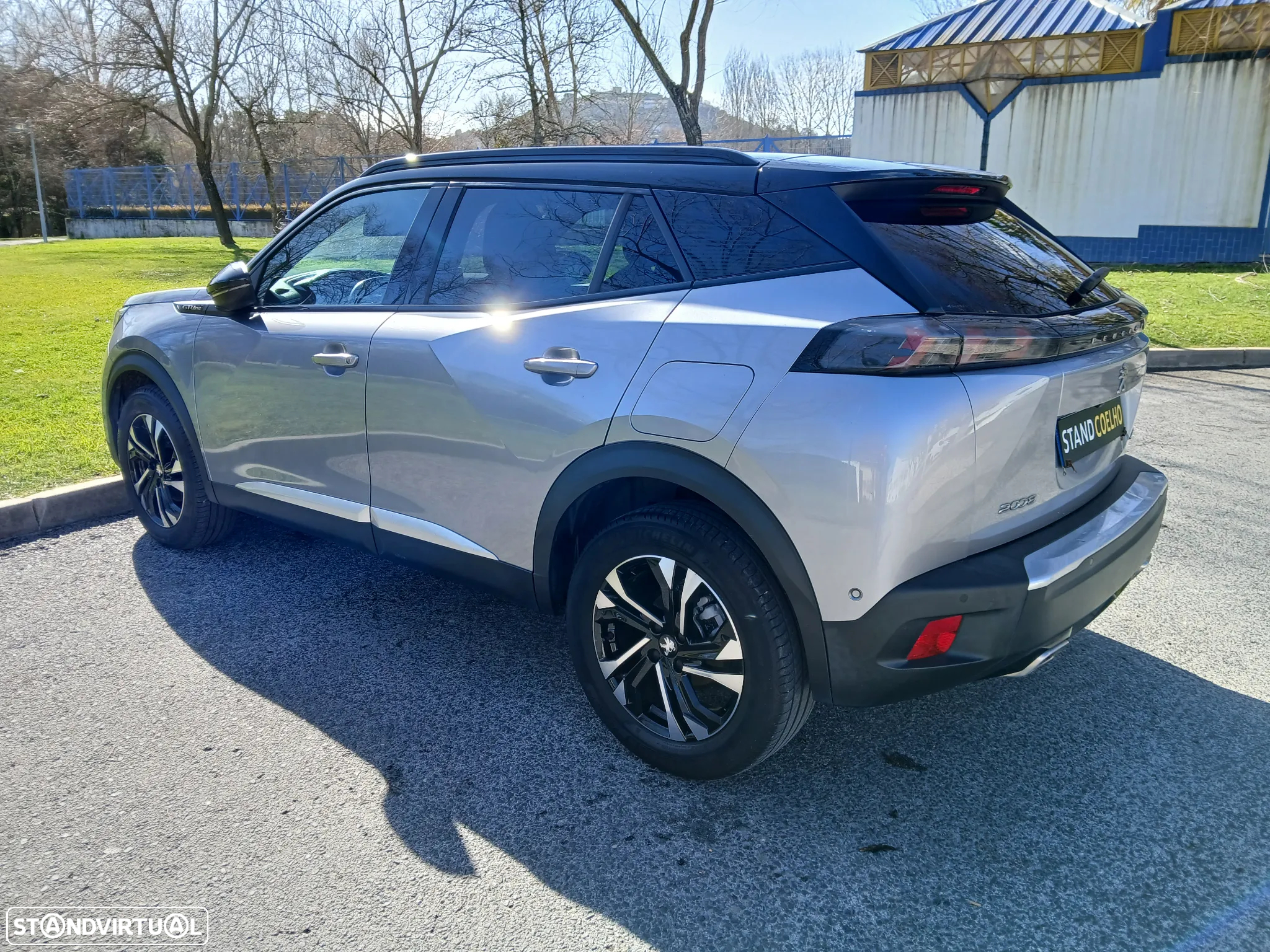 Peugeot 2008 PureTech 130 Stop&Start GT-Line Edition - 24