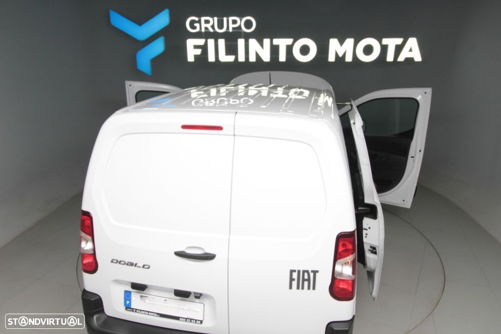 Fiat Doblo Fiat Doblo Van L2 Bluehdi 1.5 100cv S&s - 10