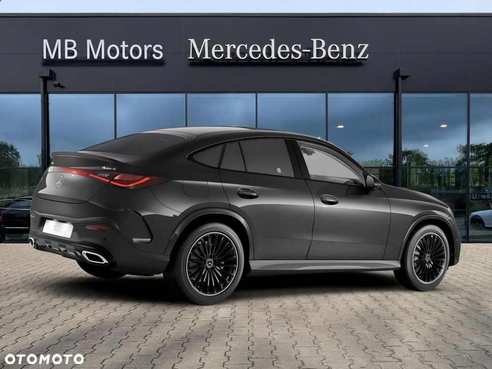 Mercedes-Benz GLC - 4