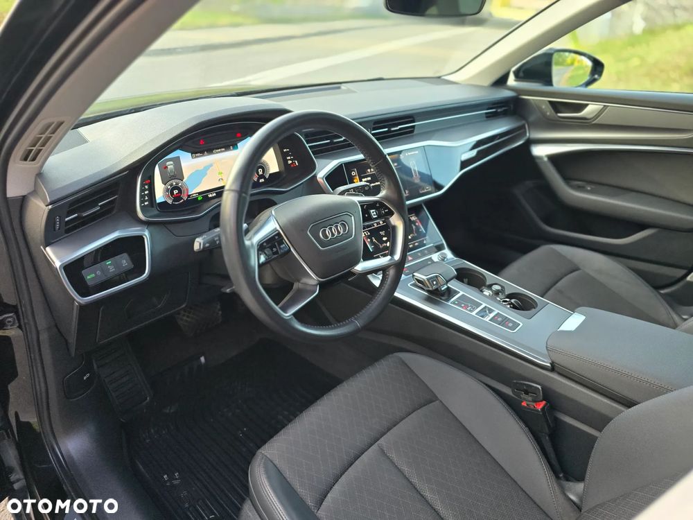 Audi A6 Allroad 45 TDI mHEV Quattro Tiptr - 15