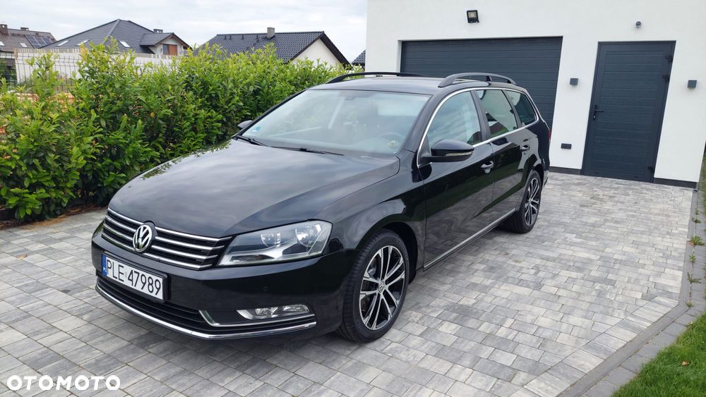 Volkswagen Passat - 3