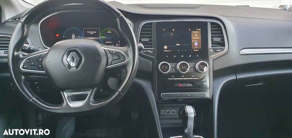 Renault Megane E-TECH 160 BUSINESS EDITION - 9