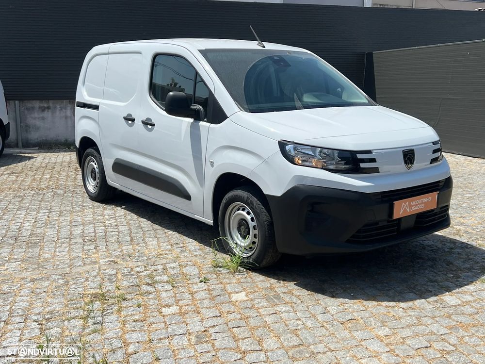 Peugeot Partner 1.5 Hdi L1 Standard - 8