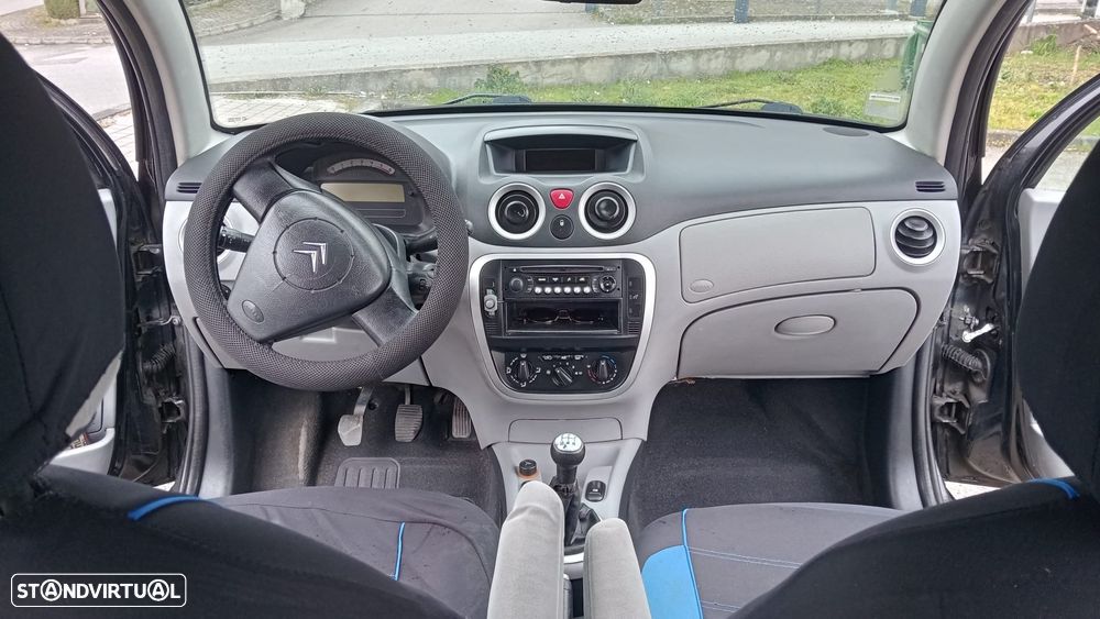 Citroën C3 1.4 HDi SX + - 5