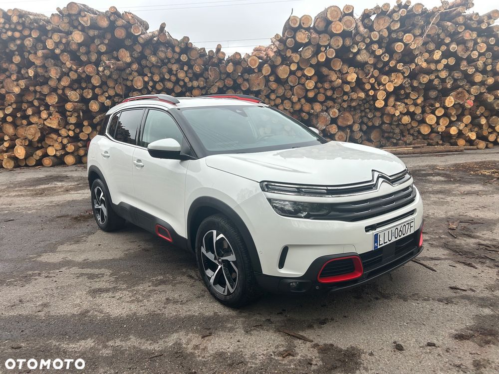 Citroën C5 Aircross Pure Tech 180 S&S EAT8 FEEL - 11