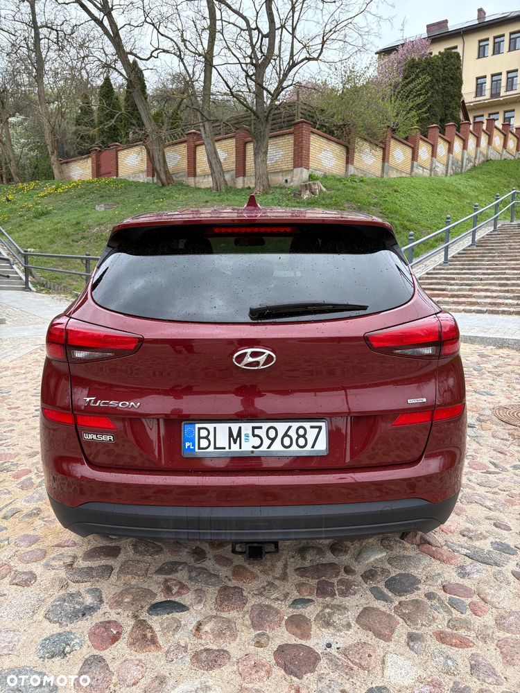 Hyundai Tucson - 13
