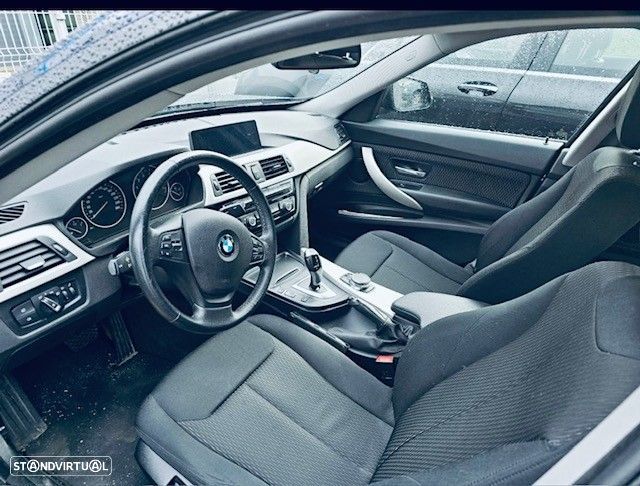 BMW 320 Gran Turismo - 3