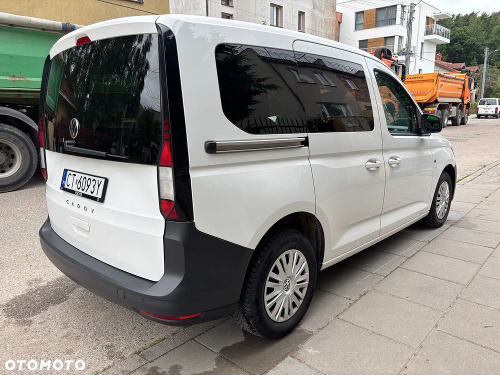 Volkswagen Caddy 2.0 TDI Trendline - 5