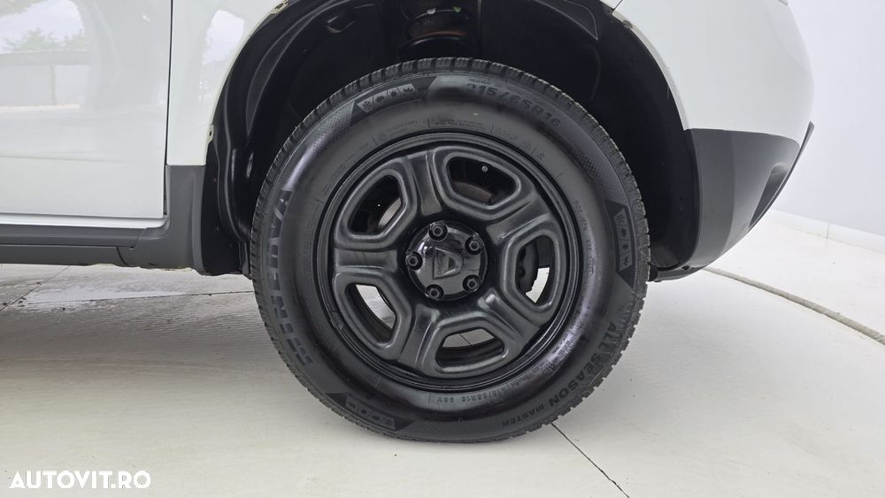 Dacia Duster 1.5 dCi EDC Comfort - 23