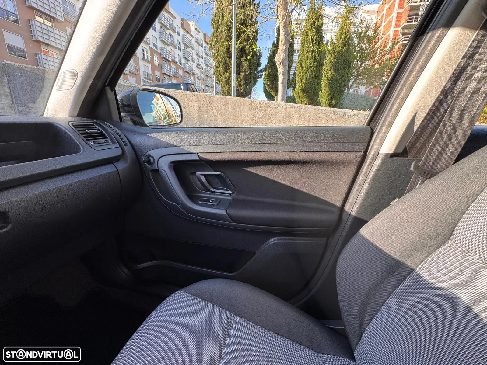 Skoda Fabia Break 1.2 TDi Active - 15
