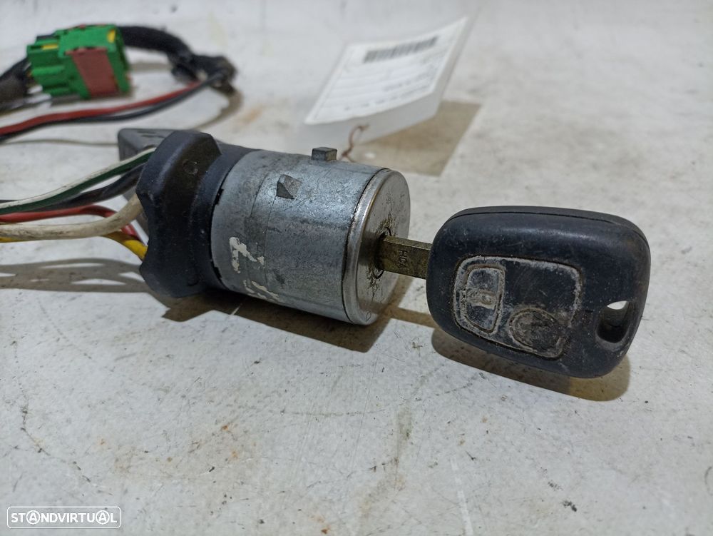 Canhão da ignição PEUGEOT 207 (WA_, WC_) - 2