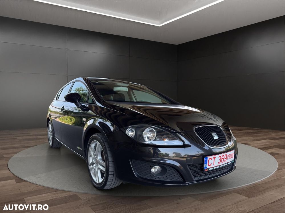 Seat Leon 1.2 TSI Ecomotive Style Copa - 2