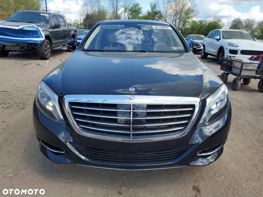 Mercedes-Benz Klasa S - 6