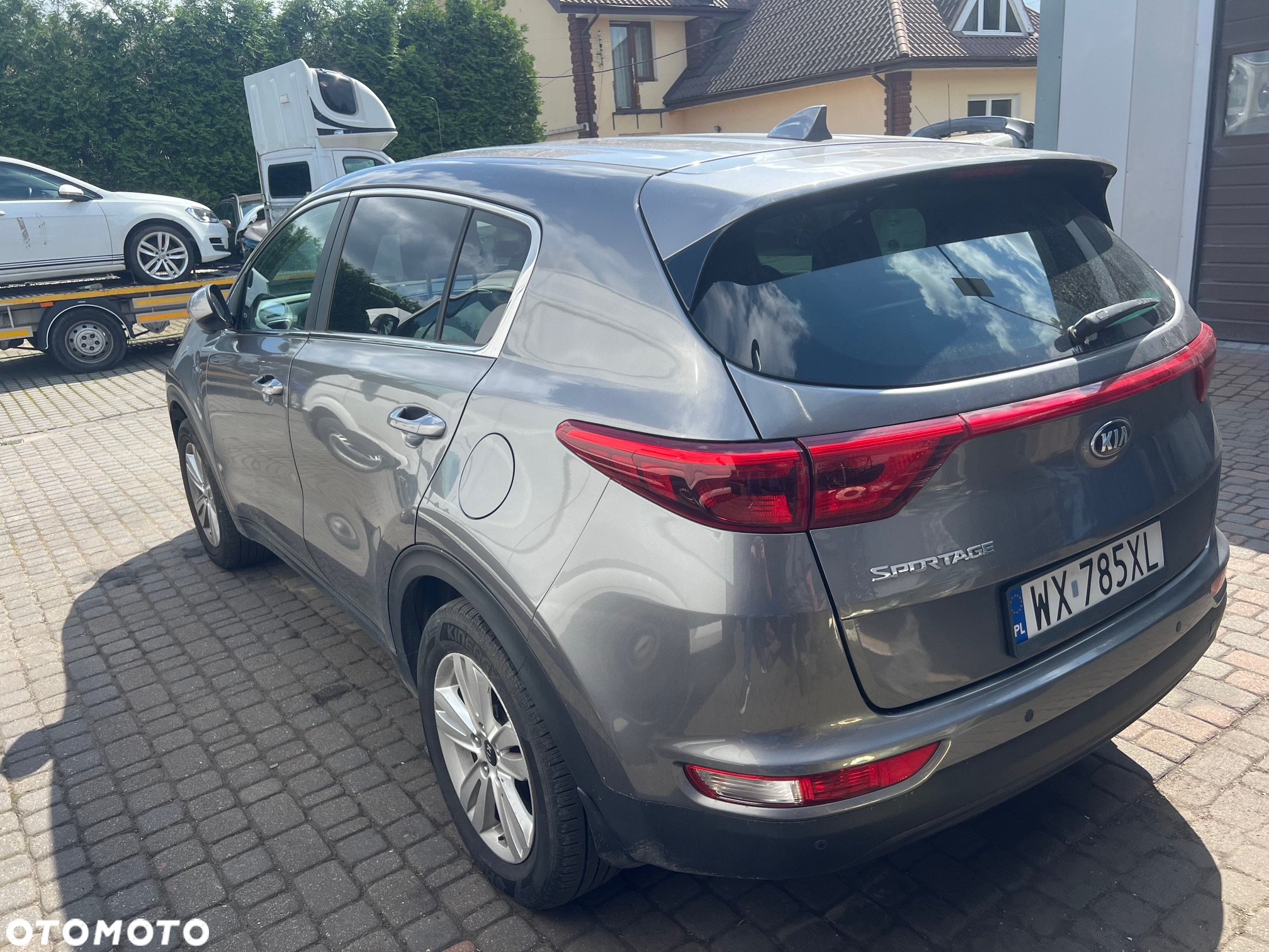 Kia Sportage - 3