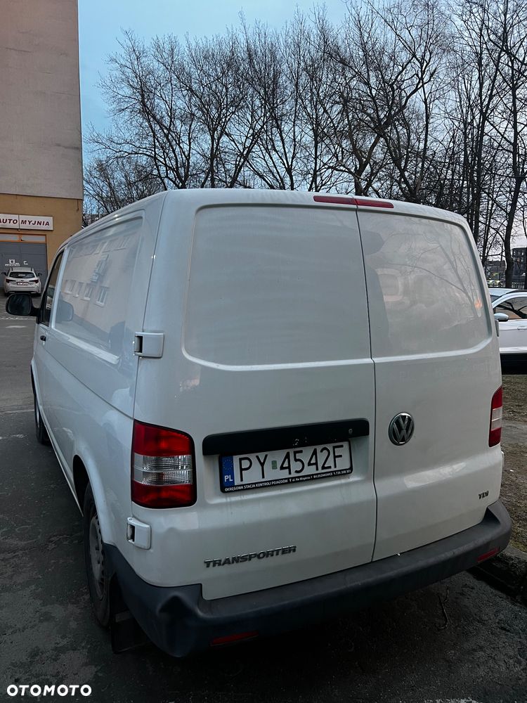 Volkswagen Transporter t5 - 3