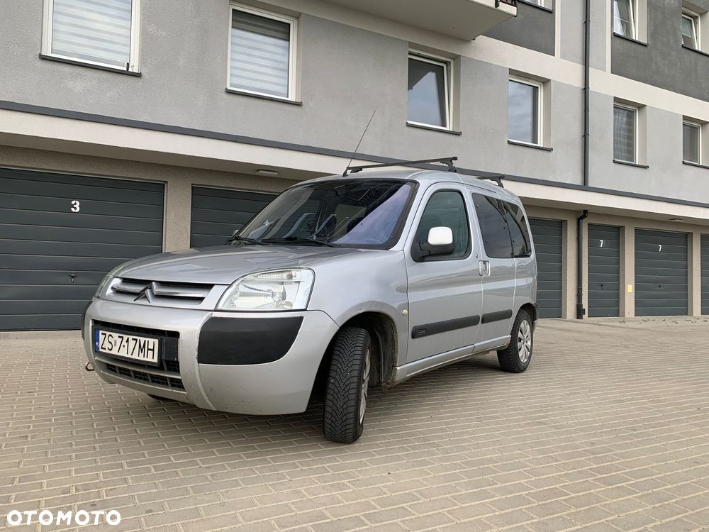 Citroën Berlingo Multispace 1.4i Plus - 4