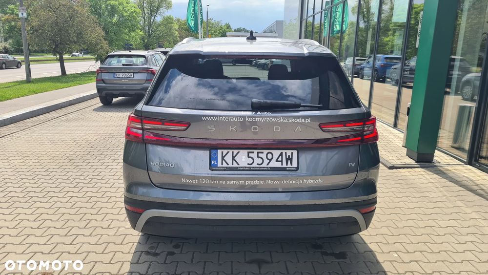 Skoda Kodiaq 1.5 TSI iV PHEV 4x2 Edition 130 DSG - 6