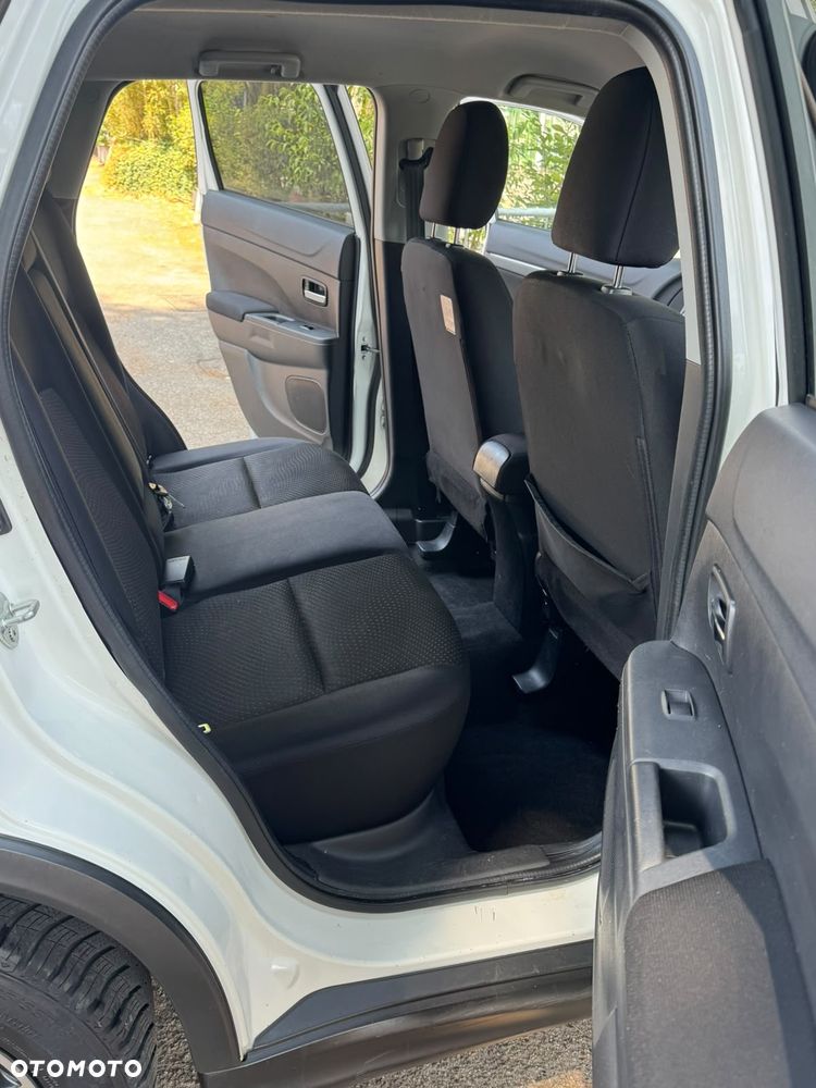 Mitsubishi ASX 1.6 DI-D 4WD Plus - 11