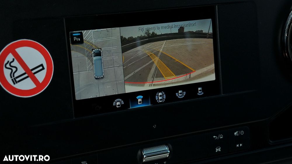 Mercedes-Benz Sprinter - 12