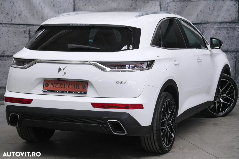 Citroën DS7 Crossback BlueHDI 180 Aut. GRAND CHIC - 4