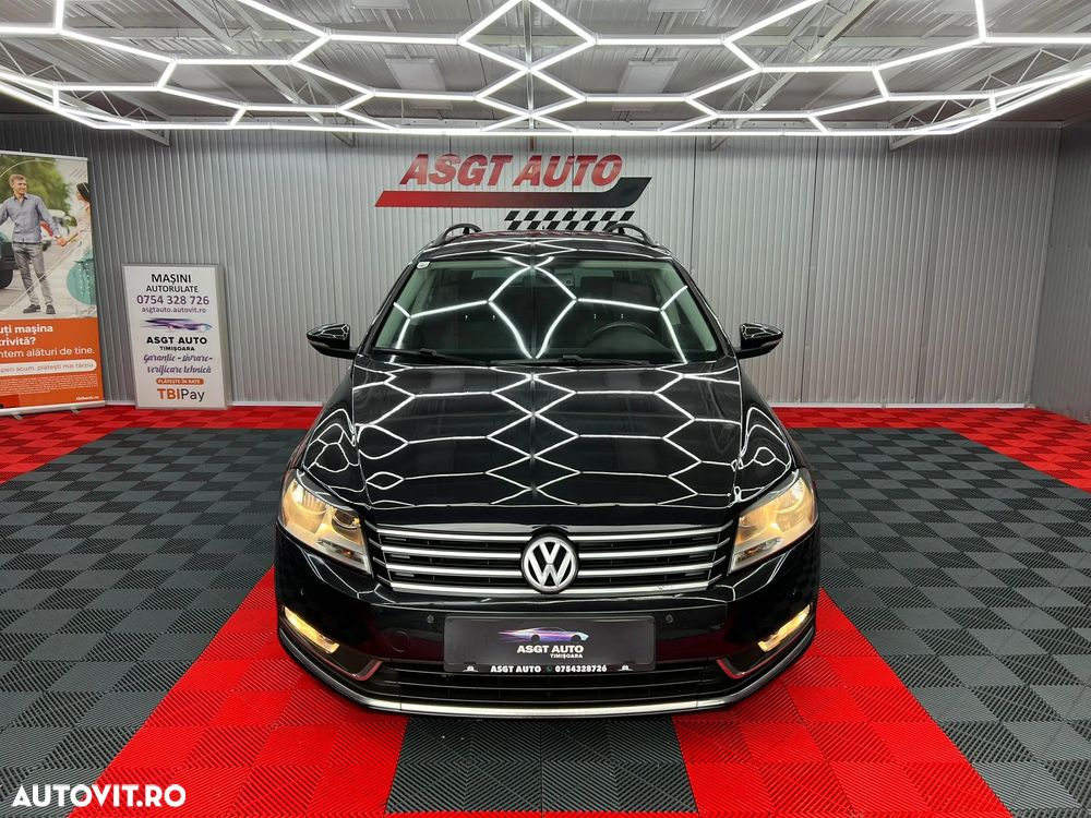 Volkswagen Passat - 3