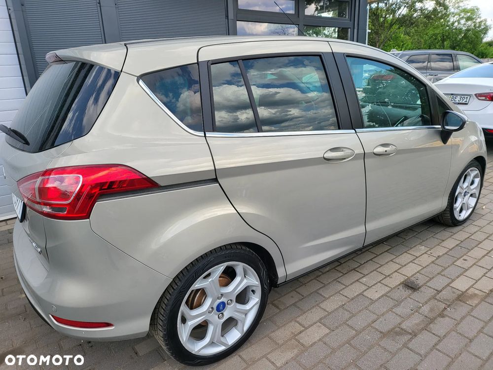 Ford B-MAX 1.0 EcoBoost Titanium - 10
