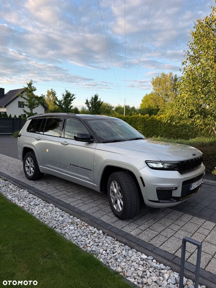 Jeep Grand Cherokee 3.6 V6 Limited - 5
