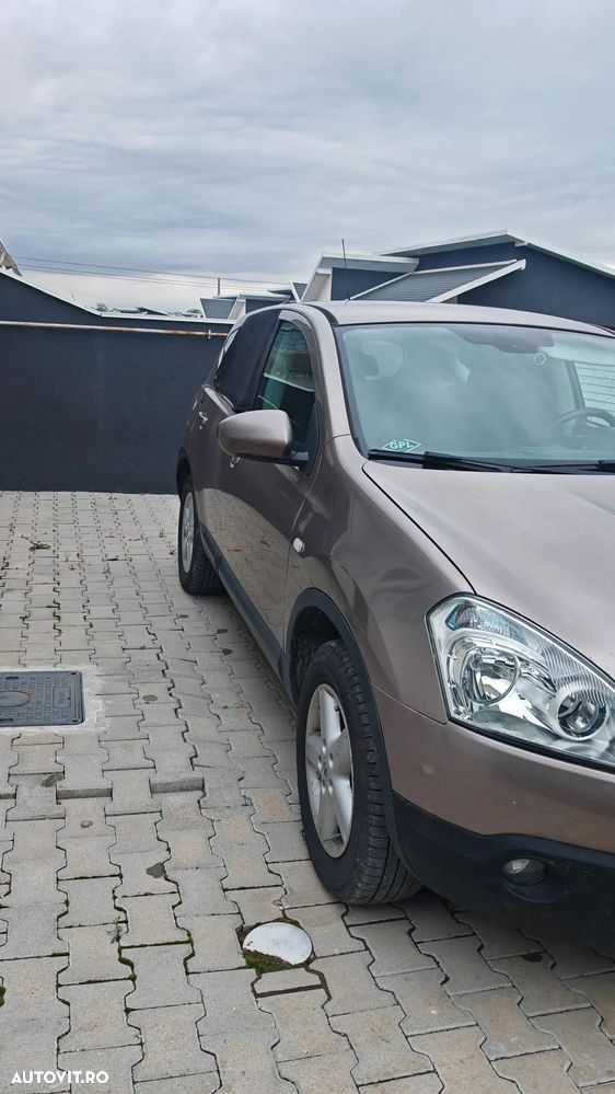 Nissan Qashqai 2.0 4x4 CVT acenta - 9