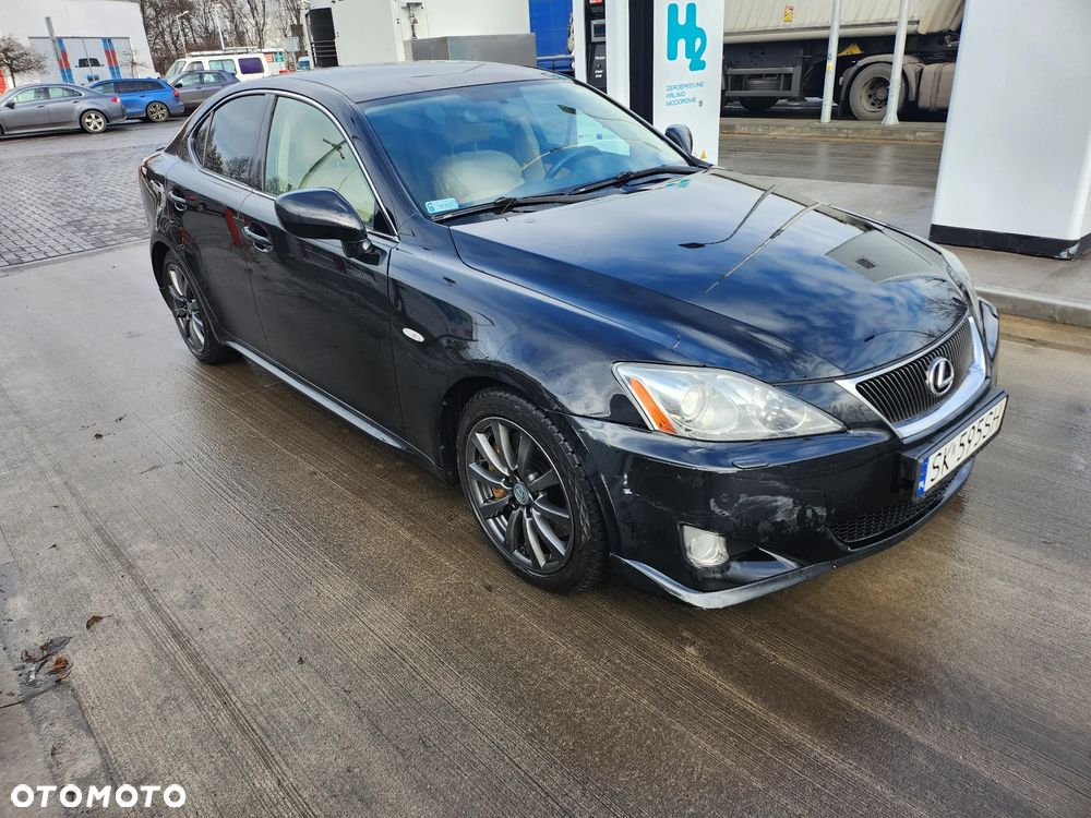 Lexus IS 250 Prestige - 9