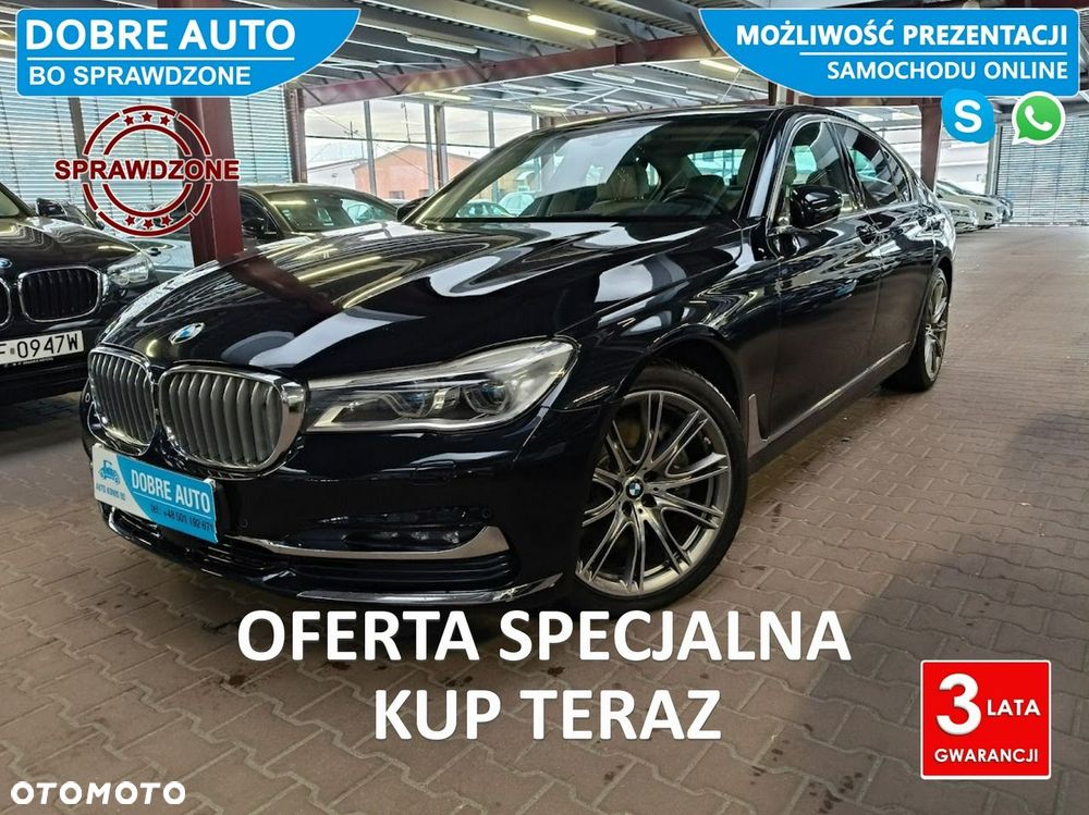BMW Seria 7 - 2