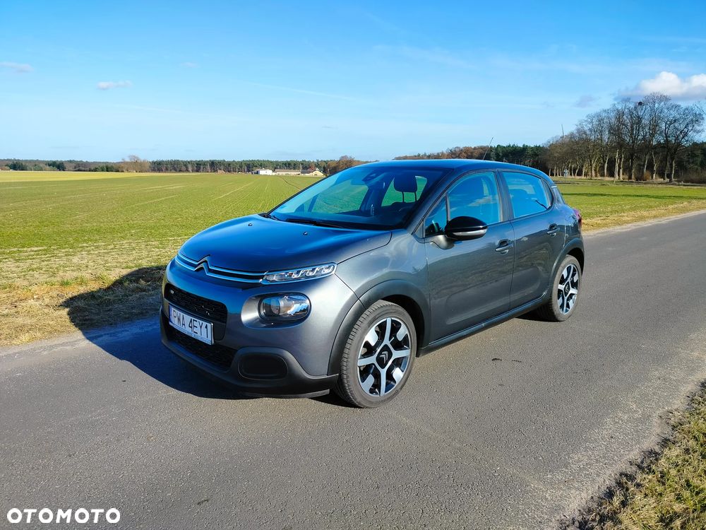 Citroën C3 Pure Tech 82 FEEL - 1