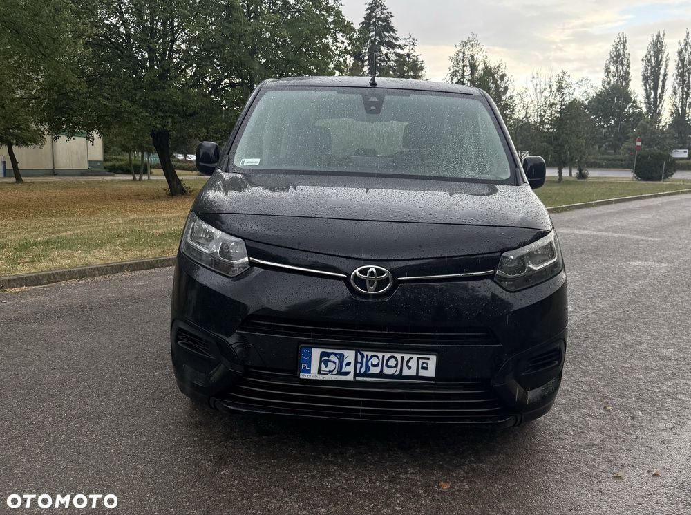 Toyota Proace City Verso - 5