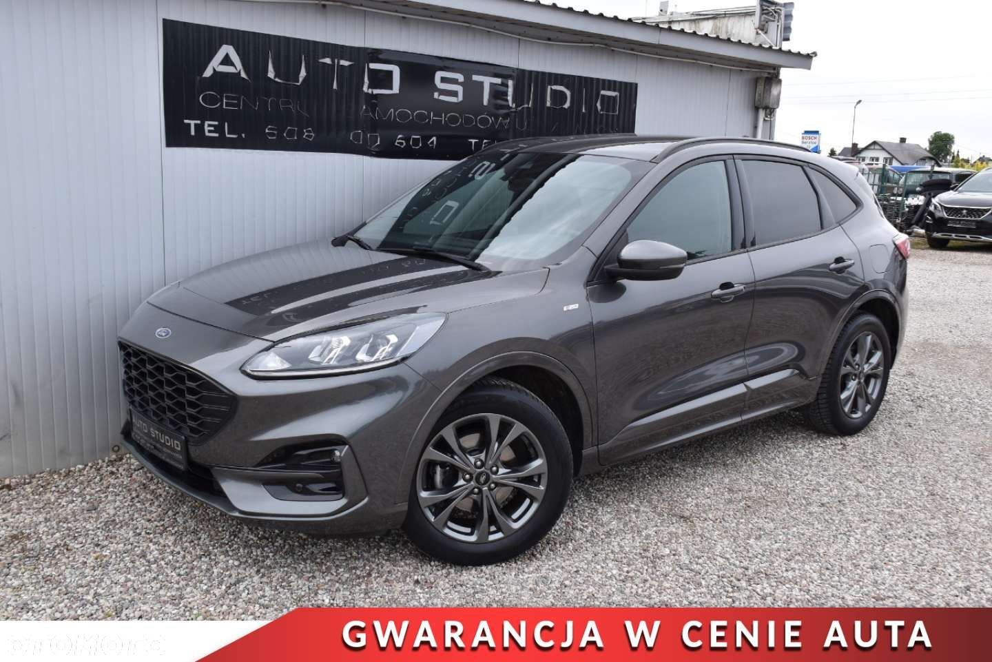 Ford Kuga 1.5 EcoBoost FWD ST-Line - 31