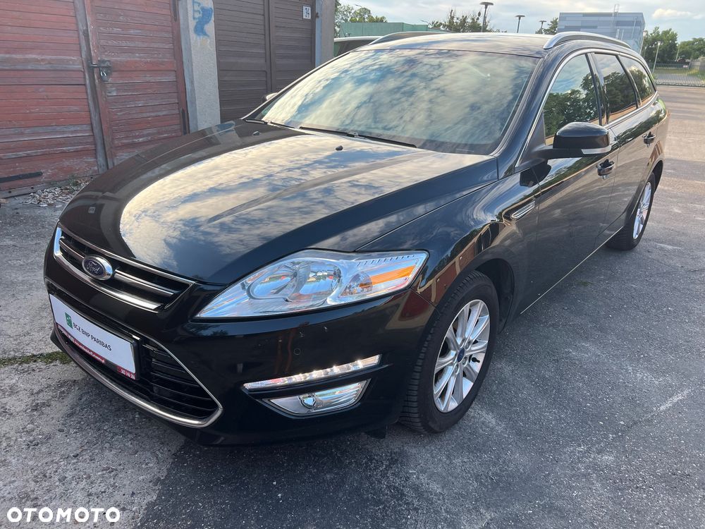 Ford Mondeo 2.0 TDCi Titanium - 20
