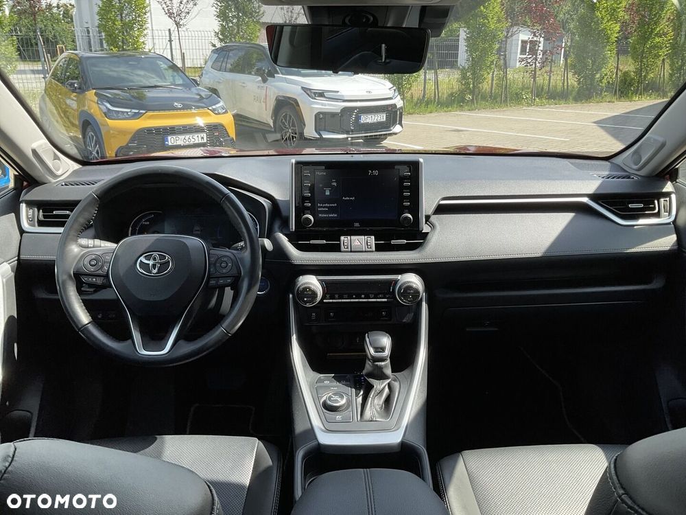 Toyota RAV4 2.5 Hybrid Executive 4x4 - 11