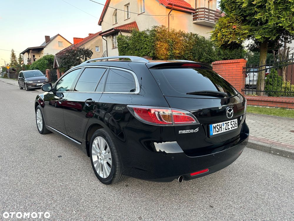 Mazda 6 2.0 Exclusive - 8