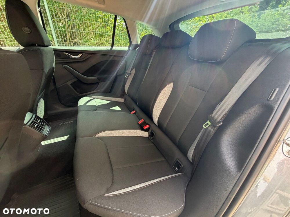 Skoda Scala 1.0 TSI Selection DSG - 19