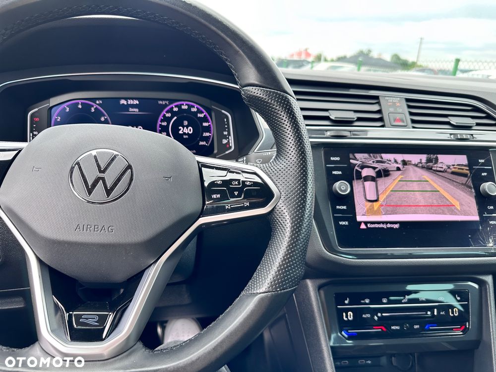 Volkswagen Tiguan 1.5 TSI OPF DSG R-Line - 17