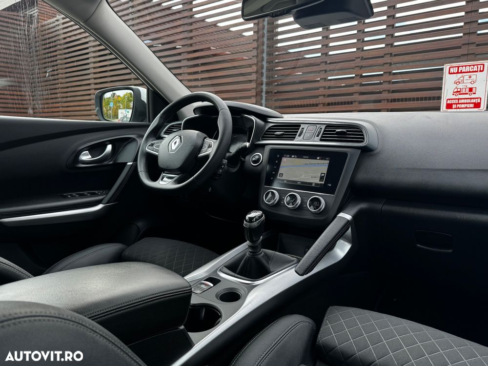 Renault Kadjar TCe 140 GPF Intens - 21