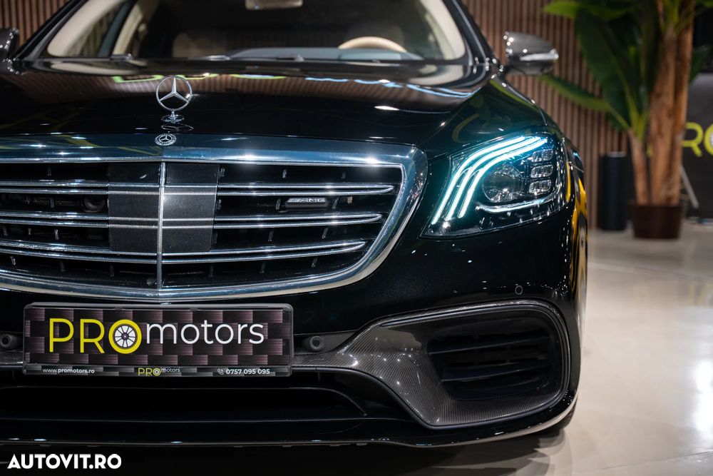 Mercedes-Benz S 63 AMG - 9
