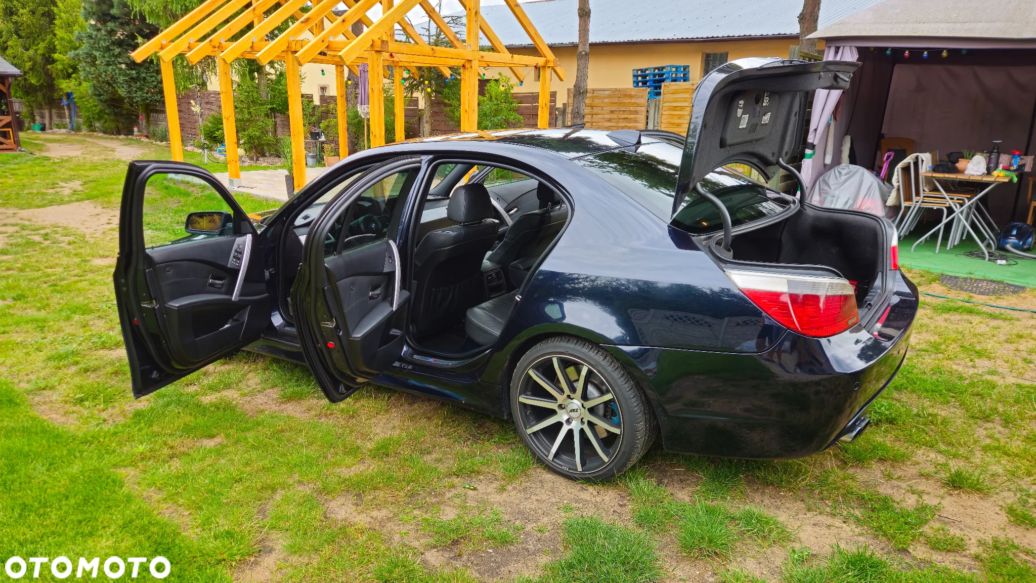 BMW Seria 5 535d - 3