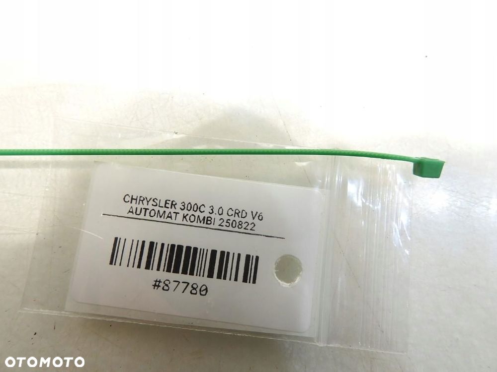 TŁUMIK WYDECH CHRYSLER 300C 3.0 CRD V6 - 5